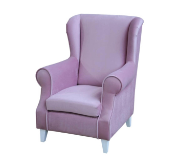 Кресло MegaStyle Ostin 81x84.5 Фиолетовый (Simple 48) фото-1