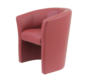 Кресло RICHMAN Бум 65x65 Красный (Флай 2210) фото-1