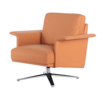 Кресло AMF Lorenzo 83x89 Оранжевый (Dark Orange) фото-1