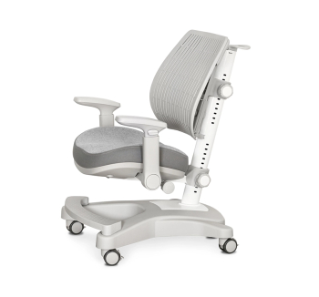 Кресло детское Mealux Softback Серый (G - Серый) фото-1