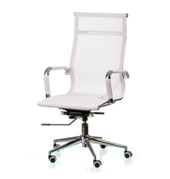 Крісло Special4you Solano mesh Білий (Сітка/Білий) фото-1
