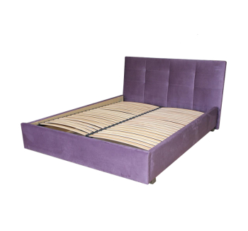 Кровать Катунь Патриция БМ 200x160 Розовый (Lounge Coral) фото-1