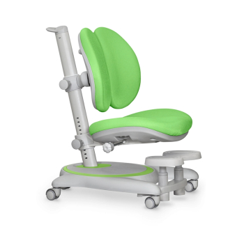 Кресло детское Mealux Ortoback Duo Base Зеленый (Зелёный) фото-1