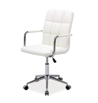 Крісло Signal Q-022 Білий (PU Белый)
