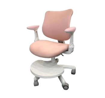 Кресло детское АКЛАС Бакки OT-E1009 Розовый (Розовый LS-2) фото-1