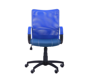 Крісло AMF Лайт Net Синій (Синій N 36) фото-2
