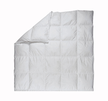 Одеяло Billerbeck Natur daunne 200x220 Белый (Белый) фото-1