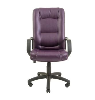 Кресло RICHMAN Альберто PL TILT Фиолетовый (Флай 2216 Пластик) фото-2