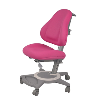Кресло детское FunDesk Bravo Розовый (Розовый) фото-1