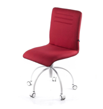 Кресло детское Новый Стиль Roller GTS MW1 Красный (LS-76)