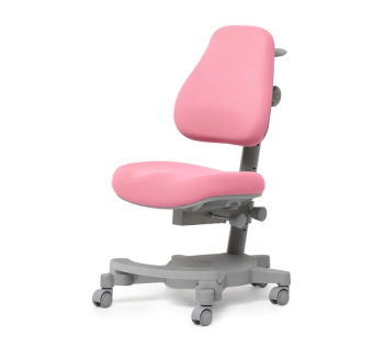 Кресло детское FunDesk Cubby Solidago Розовый (Розовый) фото-1