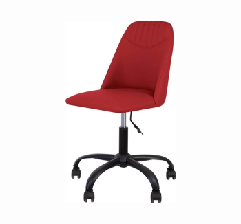Кресло Новый Стиль Milana GTS MB68 Красный (ECO 90) фото-1