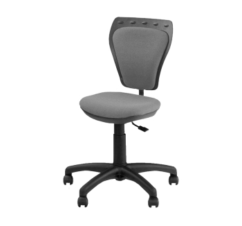 Кресло детское Новый Стиль Ministyle GTS PL55 Серый (ZT-13)