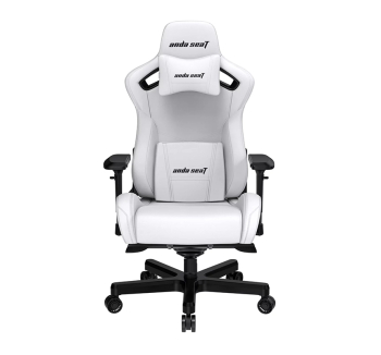 Кресло геймерское Anda Seat Kaiser 2 XL Белый (White) фото-1