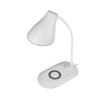 Лампа настольная FunDesk LC6 Белый (Белый) фото-1
