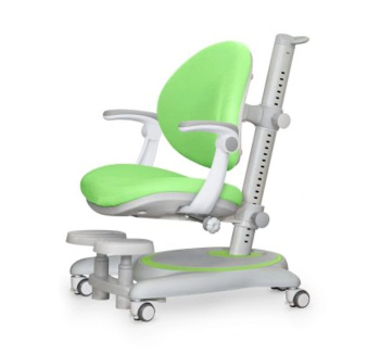 Кресло детское Mealux Ortoback Plus Зеленый (Зелёный) фото-1