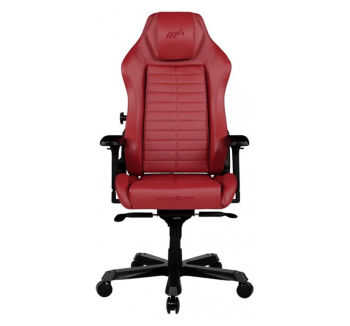 Кресло геймерское DXRacer Master Max DMC Красный (PU черный/красный) фото-2