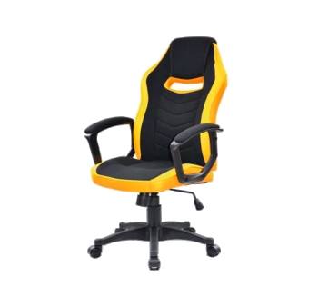 Кресло геймерское Signal Camaro Желтый (Черный/Желтый)