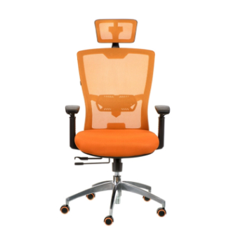 Кресло Special4you Dawn Оранжевый (Сетка/Оранжевый) фото-2