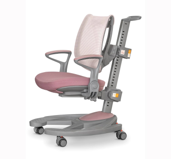 Кресло детское Mealux Galaxy Розовый (KP - Розовый)
