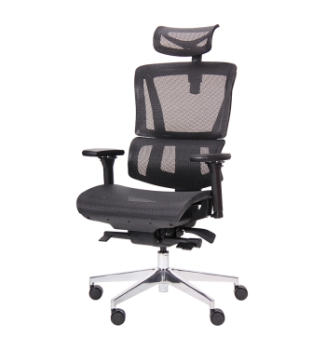 Кресло AMF Agile Черный (Черный) фото-1