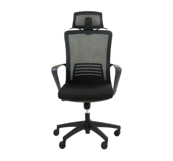 Кресло AMF Titan HR Черный (Черный) фото-2