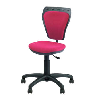 Кресло детское Новый Стиль Ministyle GTS PL55 Фиолетовый (C-74)