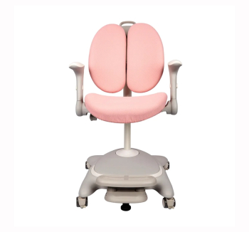 Кресло детское FunDesk Cubby Arnica Розовый (Розовый) фото-2
