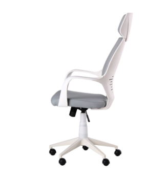 Крісло AMF Concept Білий Сірий (Світло-сірий) фото-2