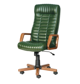 Кресло Primteks Plus Olimp Extra Зеленый (H-2226 1.007)