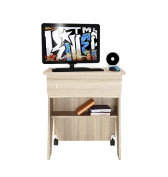 Стол для ноутбука Comfy-Home Kombi Z2 65x45 Серый (Бетон) фото-2