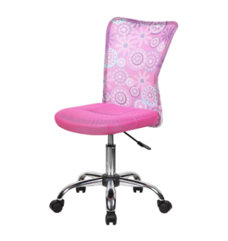 Кресло детское Office4you Blossom Розовый (Розовый Blossom)