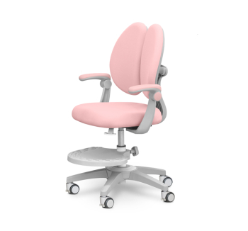 Кресло детское Mealux Sprint Duo Розовый (KP - Розовый)