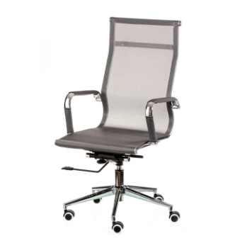 Кресло Special4you Solano mesh Серый (Сетка/Grey) фото-1