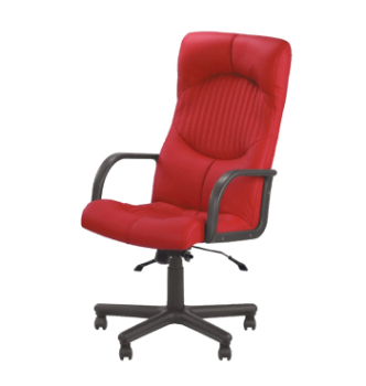 Кресло Новый Стиль Germes BX Anyfix PM64 Красный (ECO 90)