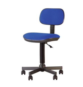 Кресло Новый Стиль Logica GTS MB55 Синий (C-06)