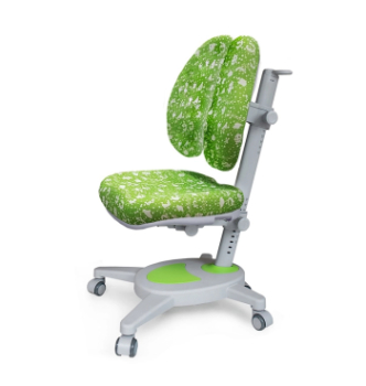 Кресло детское Mealux Onyx Duo PL Зеленый (AZK - Зелёный с буквами)