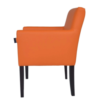 Кресло RICHMAN Остин 60x61 Оранжевый (Флай 2218) фото-2