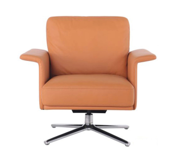 Кресло AMF Lorenzo 83x89 Оранжевый (Dark Orange) фото-2