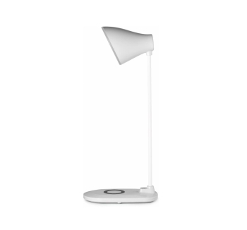 Лампа настольна FunDesk LC6 Білий (Білий) фото-2