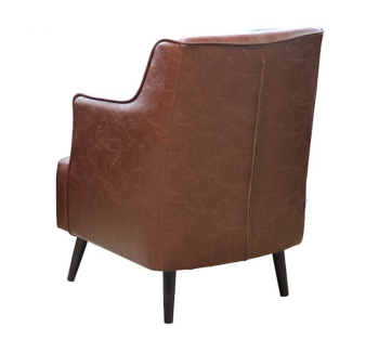 Кресло MegaStyle Redondo 64x67 Коричневый (Brown 05 Венге) фото-2