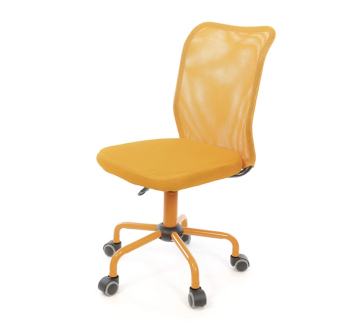 Кресло АКЛАС Иви PR Оранжевый (Оранжевый) фото-1
