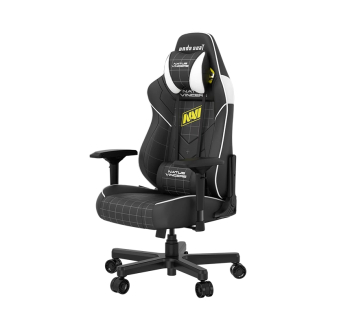 Кресло геймерское Anda Seat Navi Edition L Черный (Black) фото-1