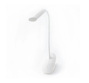Лампа настольна FunDesk L3 Mini Білий (Білий) фото-1