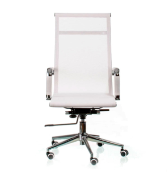 Крісло Special4you Solano mesh Білий (Сітка/Білий) фото-2