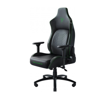 Кресло геймерское Razer Iskur XL Зеленый (Зеленый/Черный) фото-1