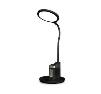 Лампа настольна Mealux DL-420 Чорний (Чорний) фото-1