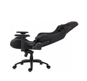 Кресло геймерское GT Racer X-8004 Черный (Black) фото-2