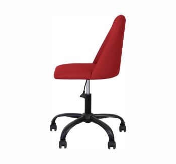 Кресло Новый Стиль Milana GTS MB68 Красный (ECO 90) фото-2