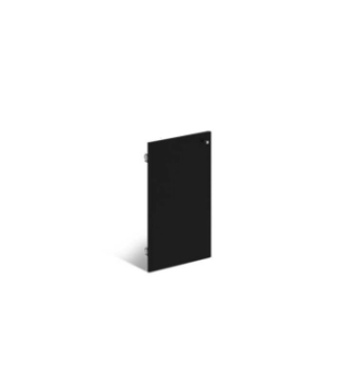 Фасад M-Concept Серия Глосс G4.20.01.G 44x18x73 Черный (Черный глянец)
